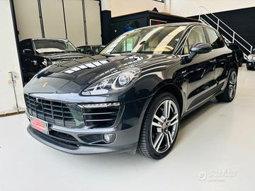 Porsche Macan 3.0 S Diesel