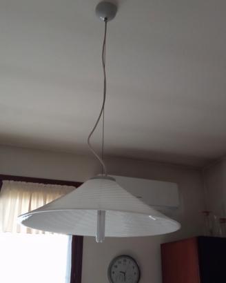 lampadario cucina Murano
