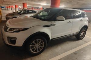 range rover evoque immatricolata autocarro N1