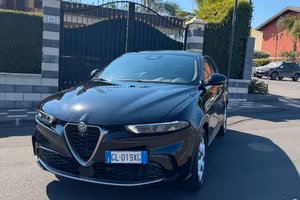 Alfa Romeo Tonale 1.5 T sprinter 2022