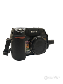 Nikon Coolpix 8400 + accessori