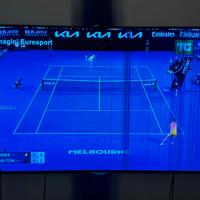 Tv samsung 55 led 3d LCD GUASTO