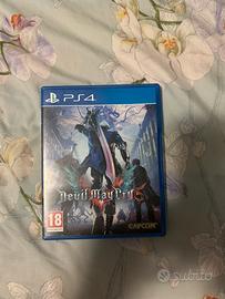 Devil May Cry 5 PS4
