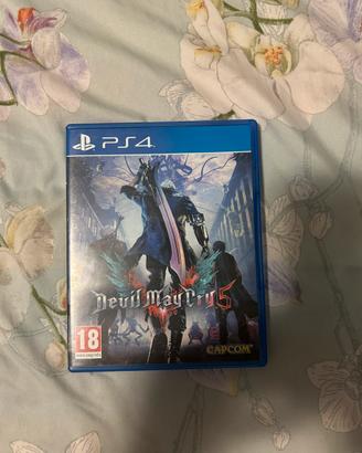 Devil May Cry 5 PS4