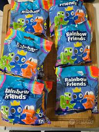  Buste mini figure  Rainbow Friends