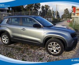 JEEP Avenger 1.2 100cv Altitude EU6