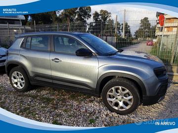 JEEP Avenger 1.2 100cv Altitude EU6