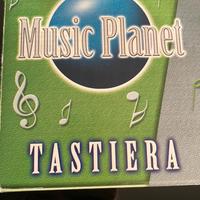 Tastiera Music Planet