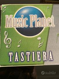 Tastiera Music Planet