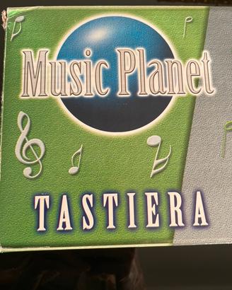 Tastiera Music Planet