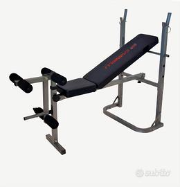 PANCA GYMFIT 450 - CARNIELLI