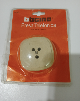 Presa telefonica