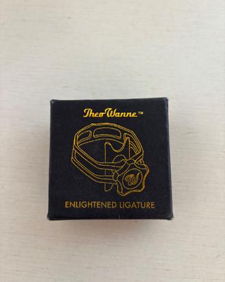 Theo Wanne - Enlightened Ligature