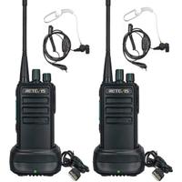 Walkie Talkie Retevis RB629 con auricolare NUOVI