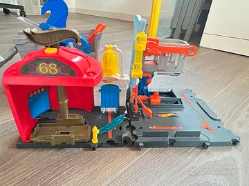 Piste Hotwheels
