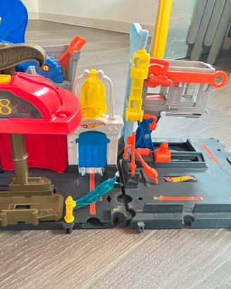 Piste Hotwheels
