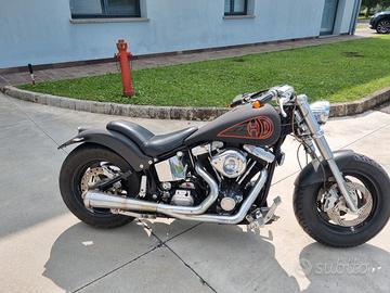 Harley-Davidson Fat Boy - 2006
