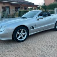 MERCEDES SL 350 ISCRITTA ASI KM REALI