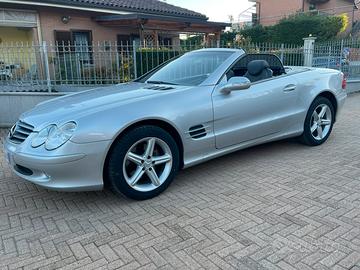 MERCEDES SL 350 ISCRITTA ASI KM REALI