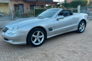 MERCEDES SL 350 ISCRITTA ASI KM REALI