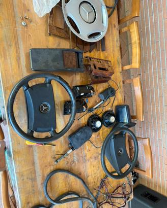 Ricambi Mercedes W124 200E