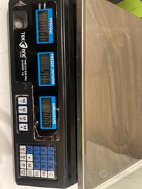 Bilancia professionale da banco