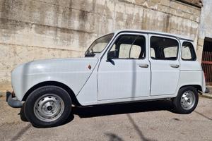 Renault 4 1990 - R4 - Iscritta ASI 