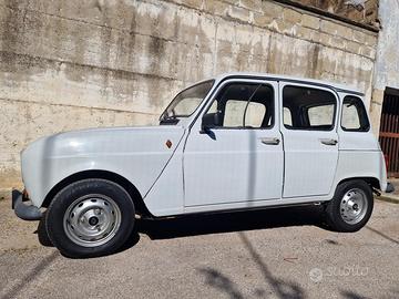 Renault 4 1990 - R4 - Iscritta ASI 