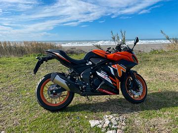 Wottan Motor GP1 - 125cc