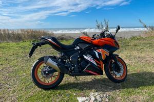 Wottan Motor GP1 - 125cc