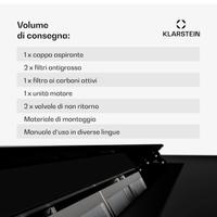 cappa klarstein brisa