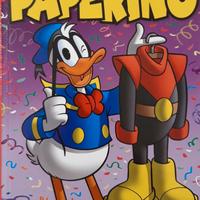 Fumetto Paperino Disney