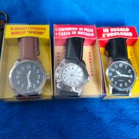 Lotto orologi vintage Quarzo