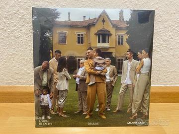 Marracash Vinile Album Noi, Loro, Gli altri Deluxe