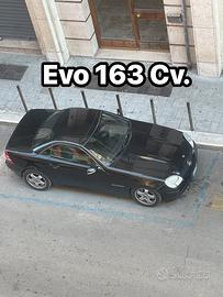 Slk 200 Kompressor 163 CV.