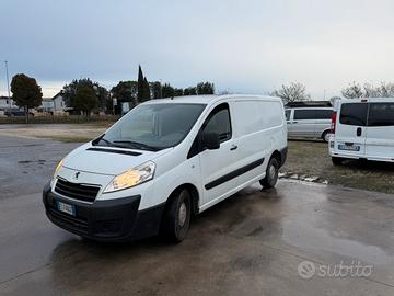 Peugeot Expert / Fiat scudo