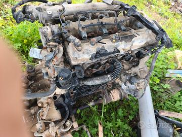 motore 1600 4 cilindri