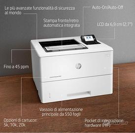 Stampante HP LaserJet Enterprise M507dn Nuova