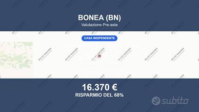 Immobile in asta di 167 m² a Bonea