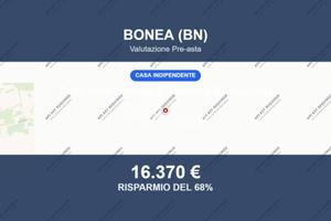 Immobile in asta di 167 m² a Bonea