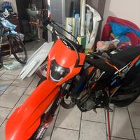 Ktm exc 125
