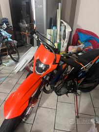 Ktm exc 125