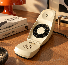 Telefono vintage GRILLO – Marco Zanuso & Richard S