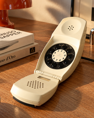 Telefono vintage GRILLO – Marco Zanuso & Richard S
