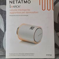 Netatmo Valvola Termostatica - GUASTA - by Starck