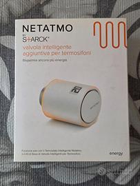 Netatmo Valvola Termostatica - GUASTA - by Starck