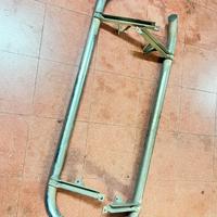 Tubolari  sottoporta Suzuki Vitara 3 porte