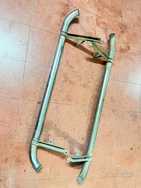 Tubolari  sottoporta Suzuki Vitara 3 porte