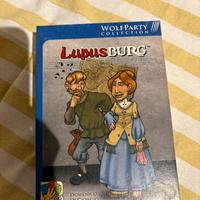 Gioco in scatola Lupus Burg