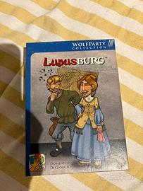 Gioco in scatola Lupus Burg